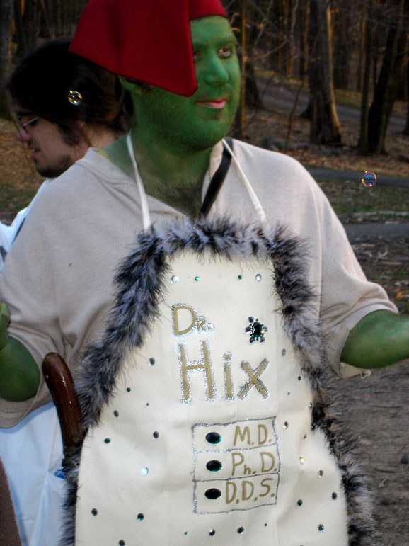 Dr. Hix